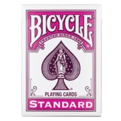 Bicycle Color Series 01 Berry