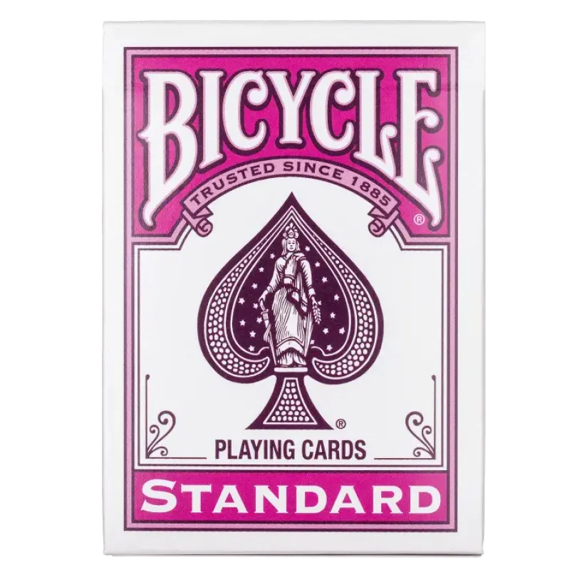 Bicycle Color Series 01 Berry
