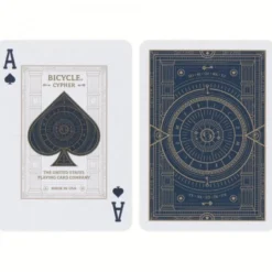 Bicycle Cypher Playing Cards