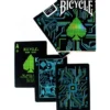 Bicycle Dark Mode Playing Cards
