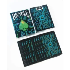 Bicycle Dark Mode Playing Cards