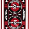 Bicycle Disney Classic Mickey Mouse Playing Cards
