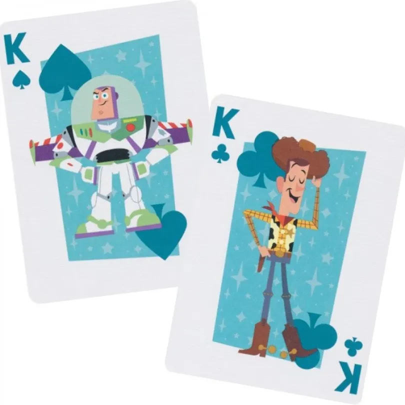 Bicycle Disney Pixar Toy Story Playing Cards