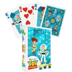 Bicycle Disney Pixar Toy Story Playing Cards