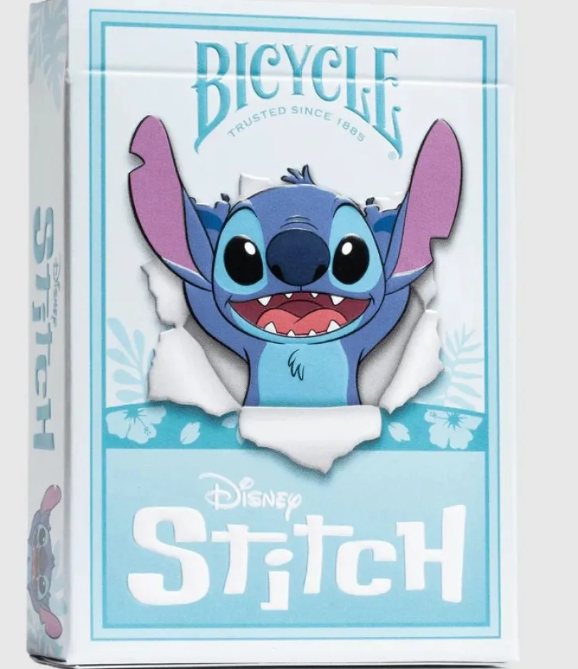 Bicycle Disney Stitch Playing Cards