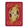 Bicycle Dragon Playing Cards Red