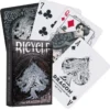 Bicycle Dragon playing cards (Black)