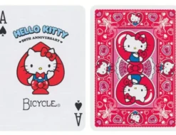 Bicycle Hello Kitty Playing Cards
