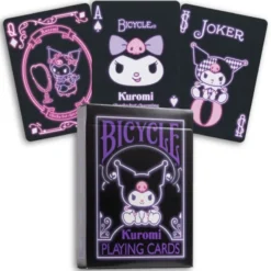 Bicycle Kuromi Playing Cards Deck
