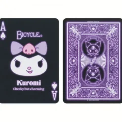 Bicycle Kuromi Playing Cards Deck