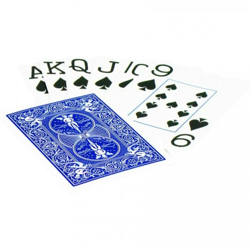 Bicycle Playing Cards (2-pack, Jumbo)