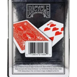 Bicycle Prestige Playing Cards Blue Or Red Deck