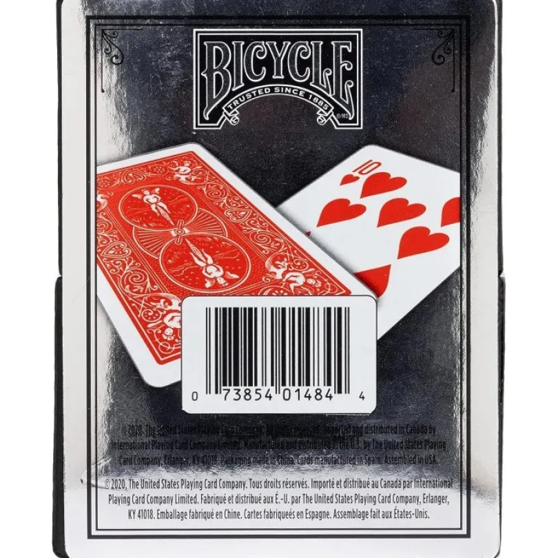 Bicycle Prestige Playing Cards Blue Or Red Deck