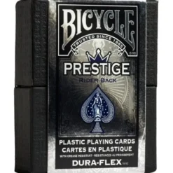 Bicycle Prestige Playing Cards Blue Or Red Deck