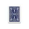 Bicycle Rider Back Plastic playing cards (Blue)