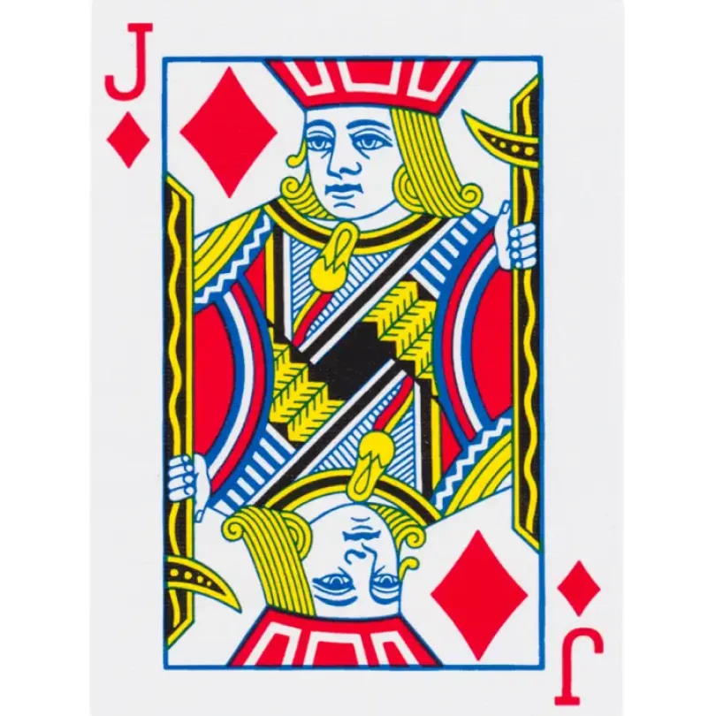 Bicycle Rider Back Playing Cards Green