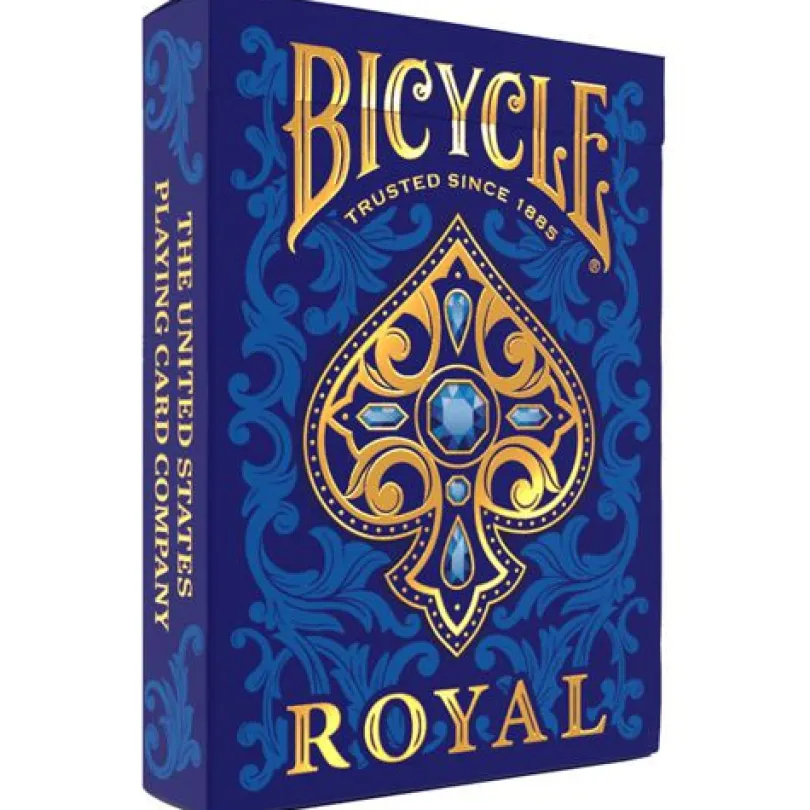 Bicycle Royal Deck