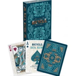 Bicycle Sea King cards