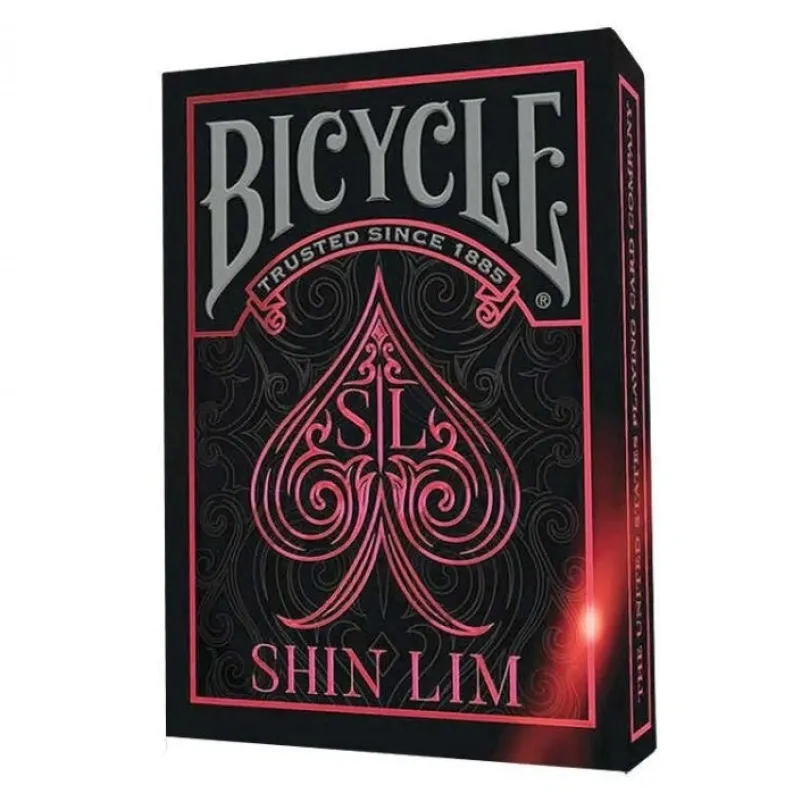 Bicycle Shin Lim Playing Cards