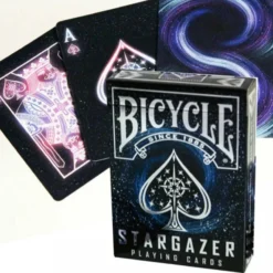 Bicycle Stargazer cards