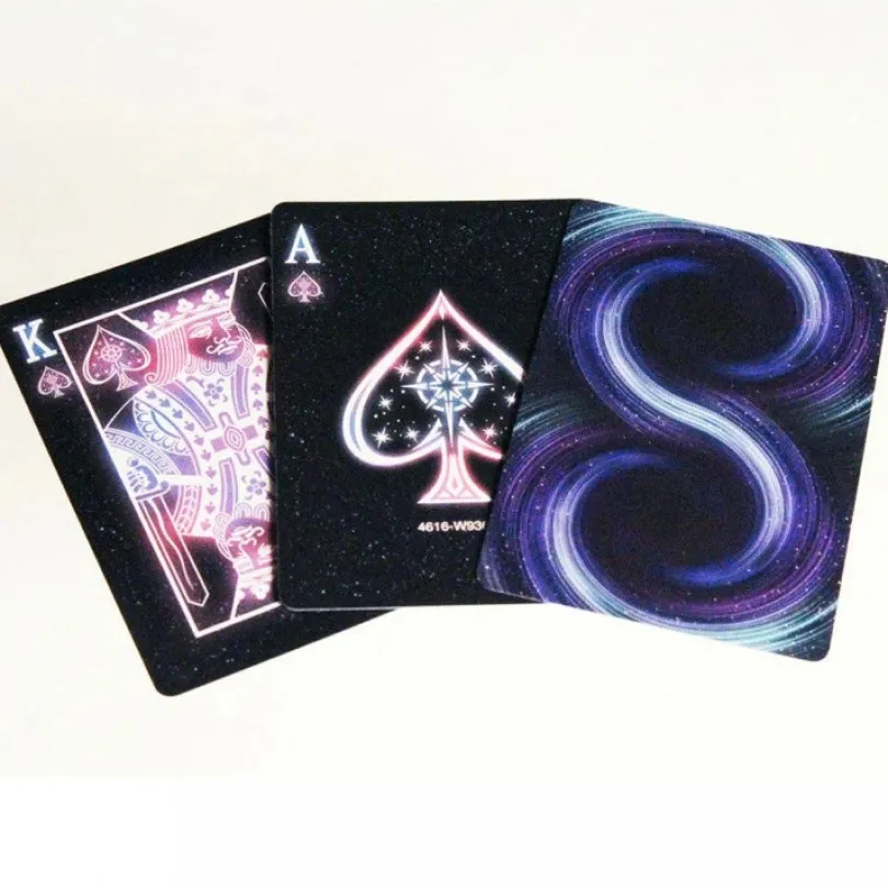 Bicycle Stargazer cards