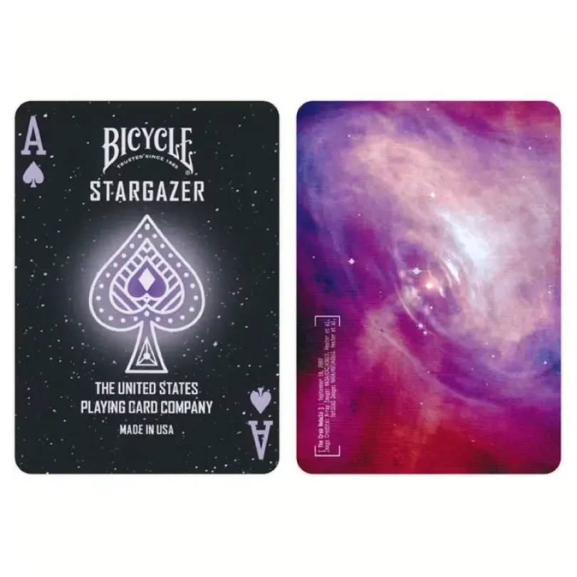 Bicycle Stargazer 201 Playing Cards