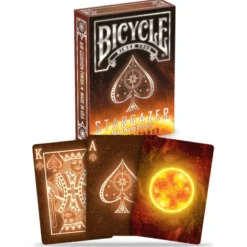 Bicycle Stargazer Sunspot playing cards
