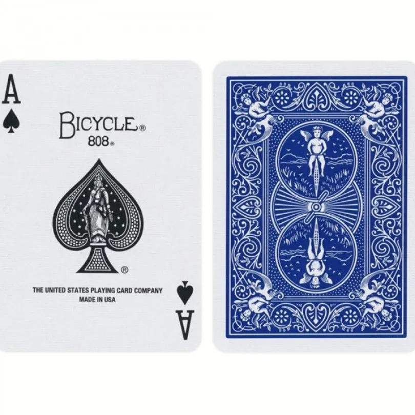 Bicycle Supreme Line Playing Cards (Blue)