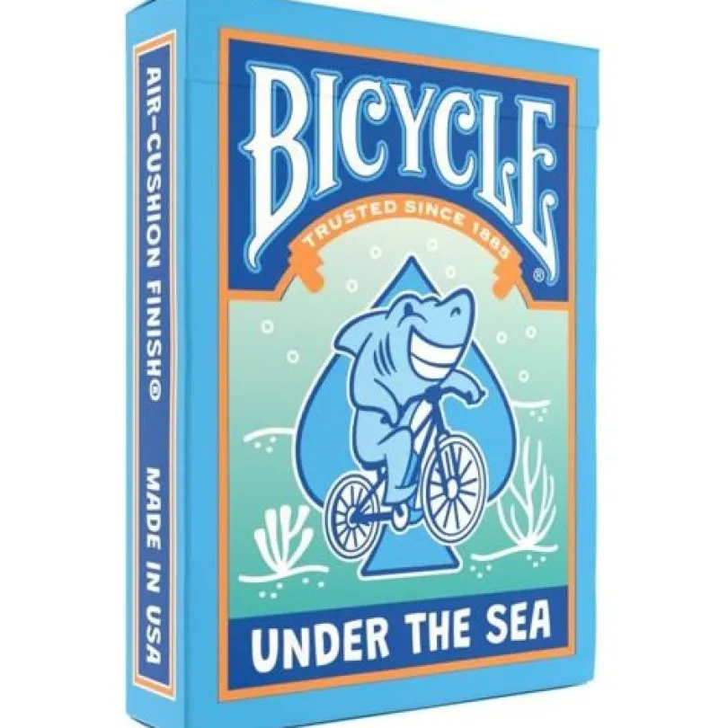 Bicycle Under the Sea