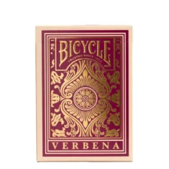 Bicycle Verbena Playing Cards
