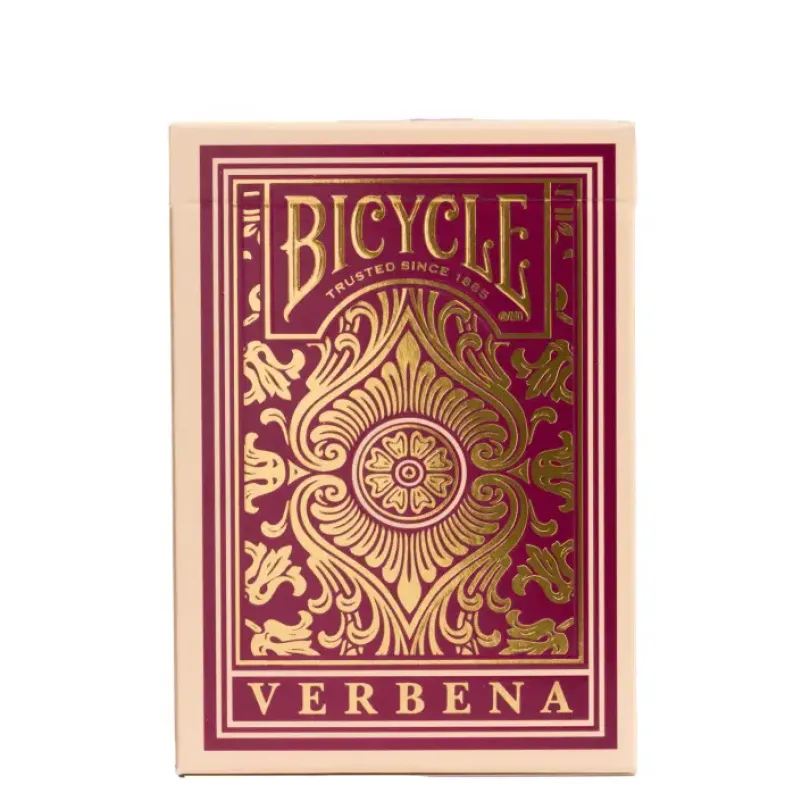 Bicycle Verbena Playing Cards