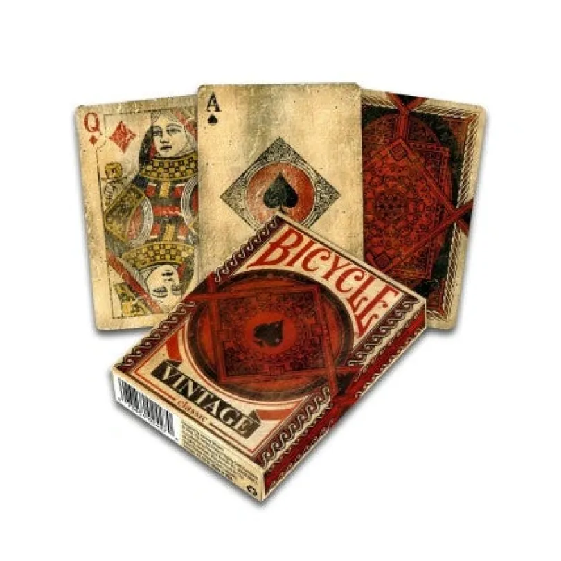 Bicycle Vintage Classic playing cards