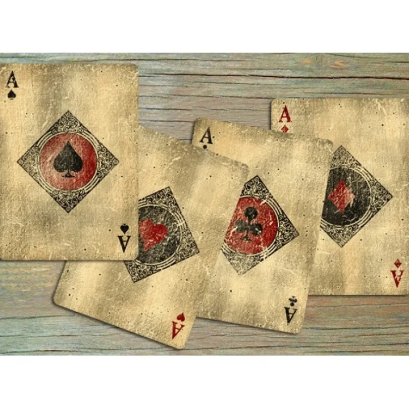 Bicycle Vintage Classic playing cards