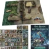 Big Book of Battle Mats for Arkham Horror