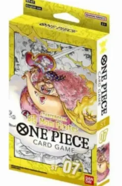 Big Mom Pirates - Starter Deck (ST07)