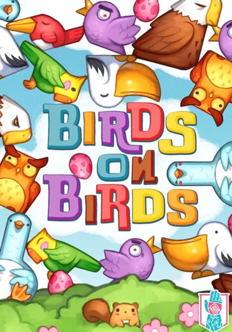 Birds On Birds