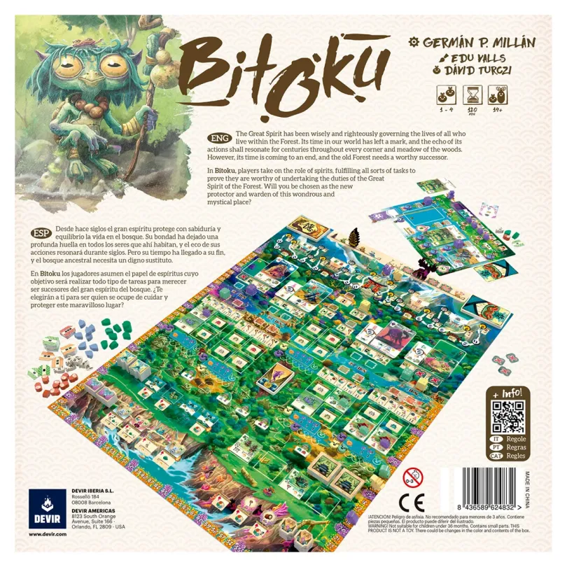 Bitoku