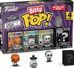 Bitty POP! The Nightmare Before Christmas – Pumpkin Jack