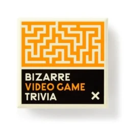 Bizarre Video Game Trivia