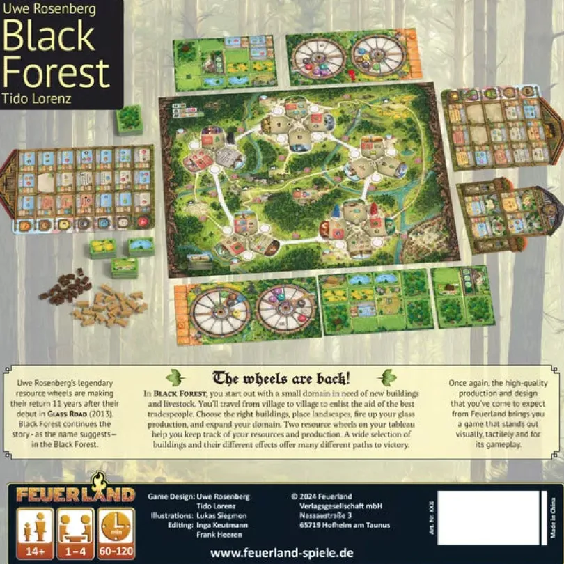 Black Forest