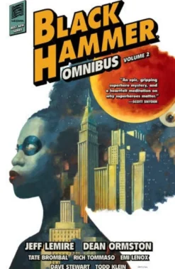 Black Hammer Omnibus Volume 2
