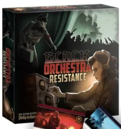 Black Orchestra Resistance