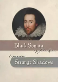 Black Sonata Strange Shadows