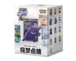 Blind Box Pokemon Dream Painting Collection 151 (Kinesisk)