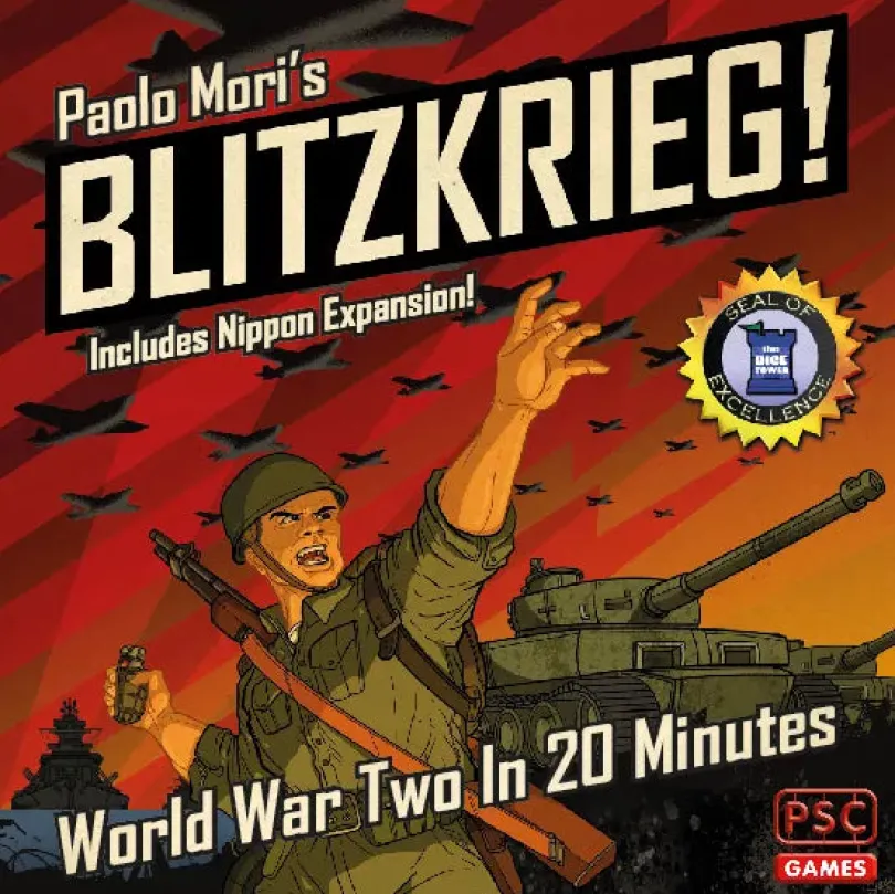 Blitzkrieg Square Edition incl. Nippon