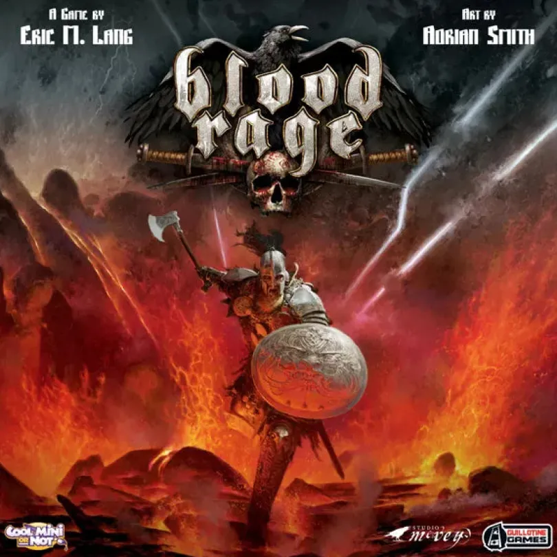 Blood Rage