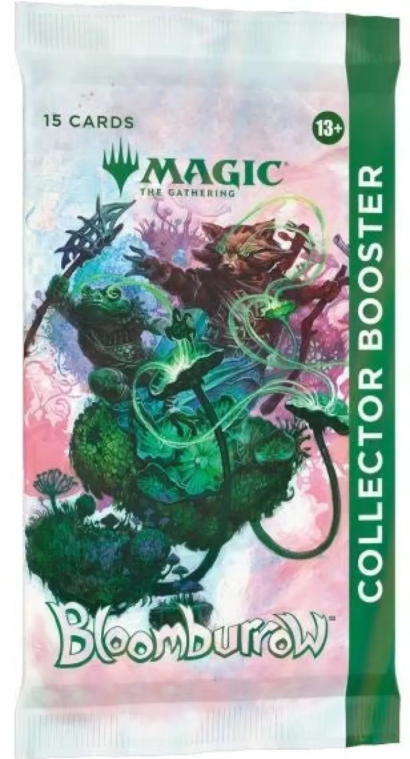 Bloomburrow Collector's Booster
