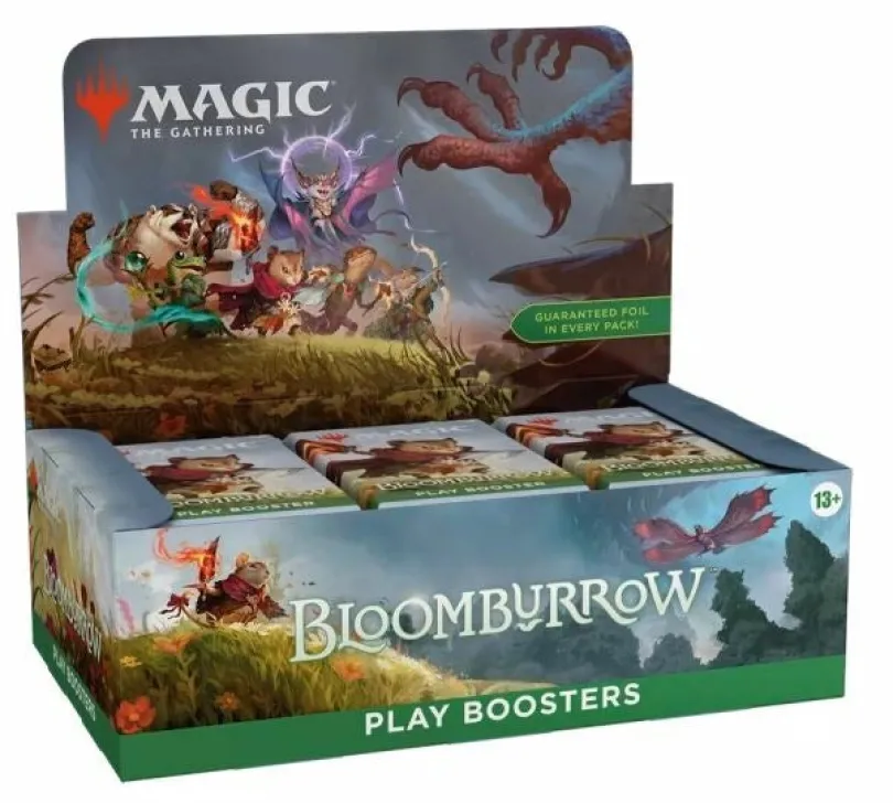Bloomburrow Play Booster Display (36 Packs)