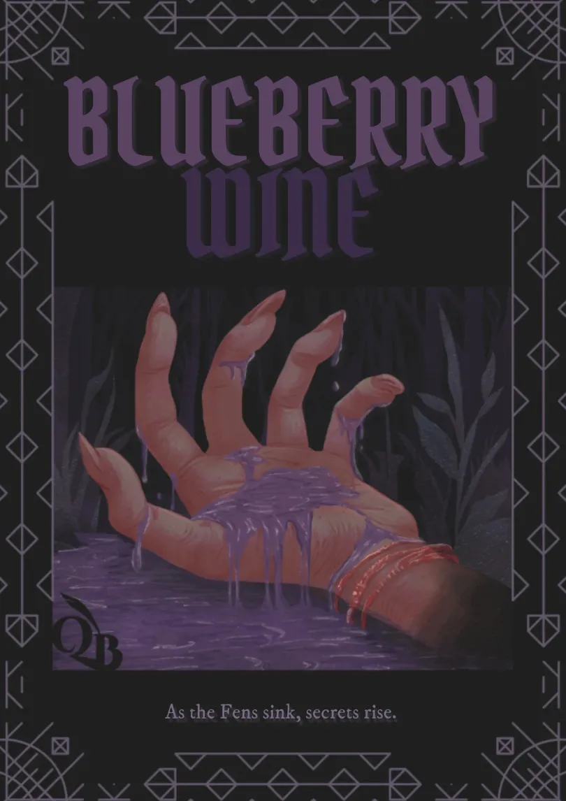 Blueberry Wine