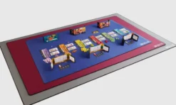 Board Game Table Playmat - Medium (91x152cm)